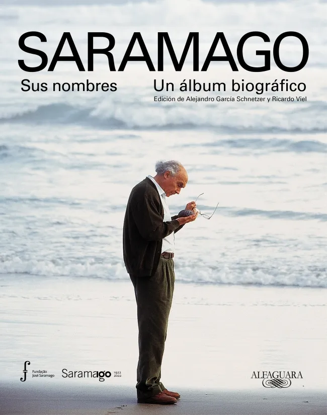 SARAMAGO SUS NOMBRES