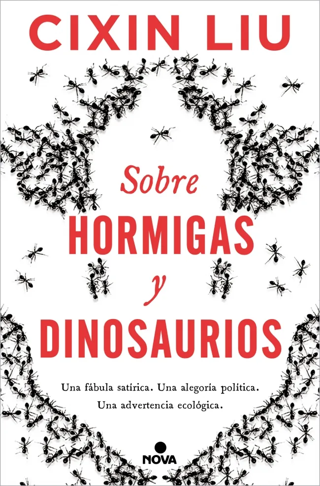 SOBRE HORMIGAS Y DINOSURIOS