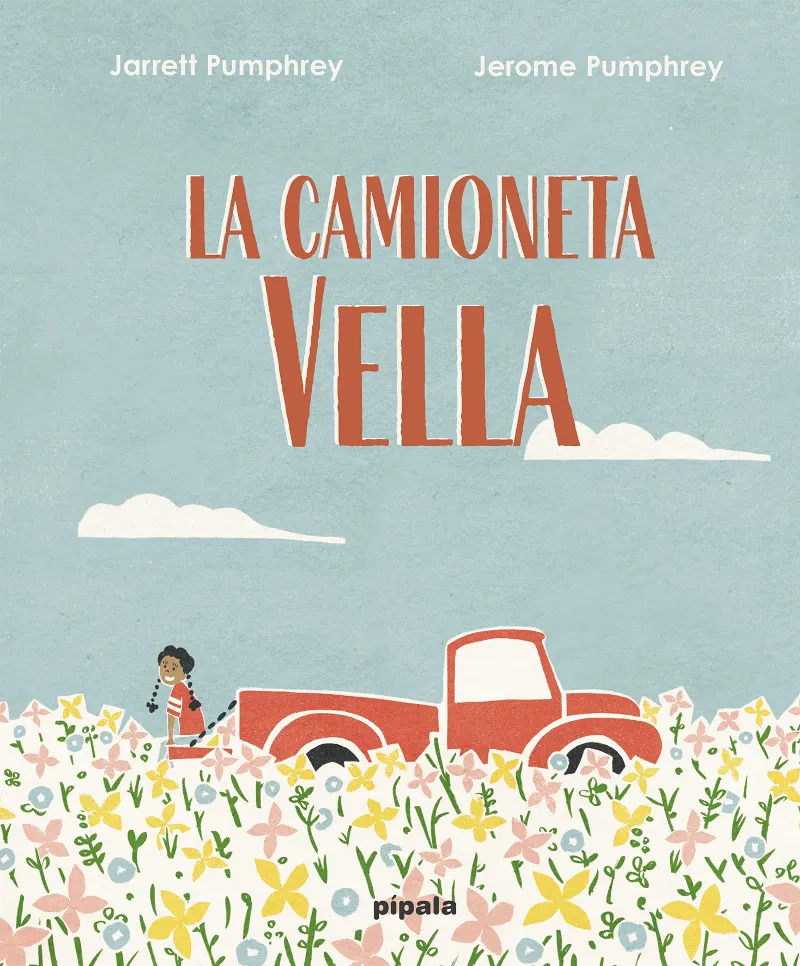 CAMIONETA VELLA, LA