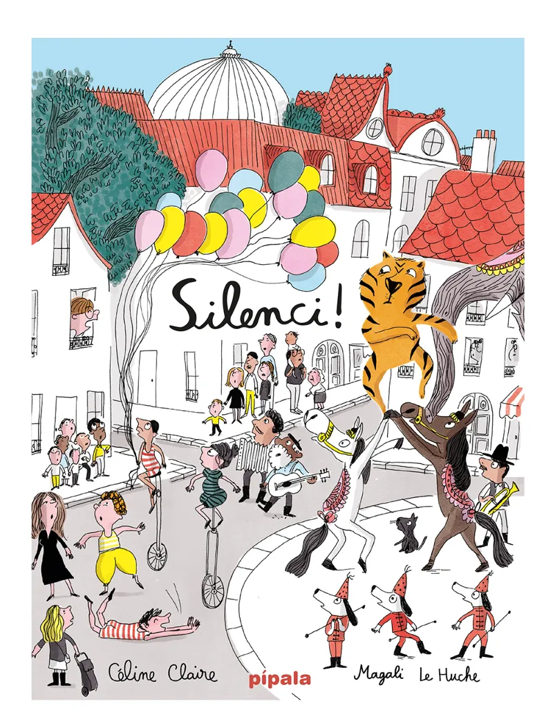 SILENCI