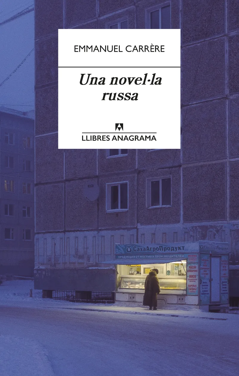 UNA NOVEL.LA RUSSA