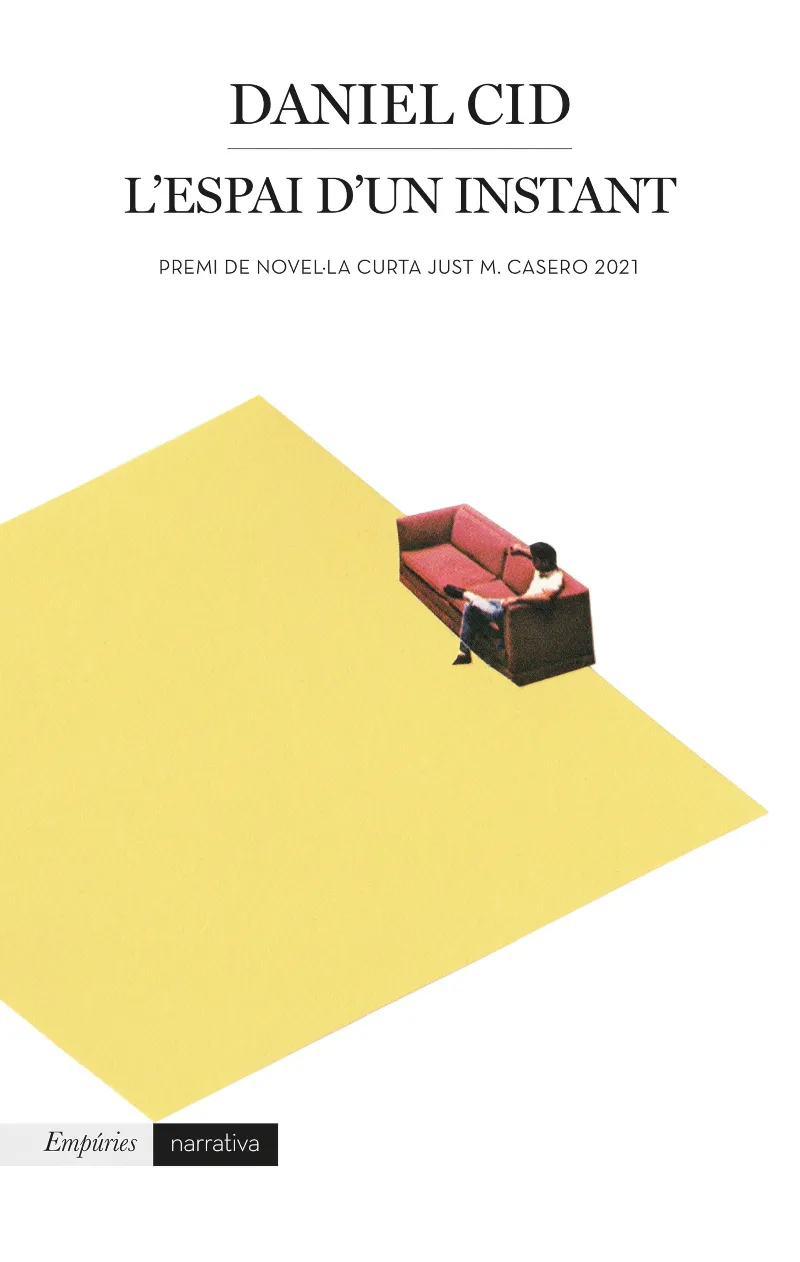ESPAI D'UN INSTANT,L' - PREMI DE NOVEL.LA CURTA JUST M CASERO 2021 -