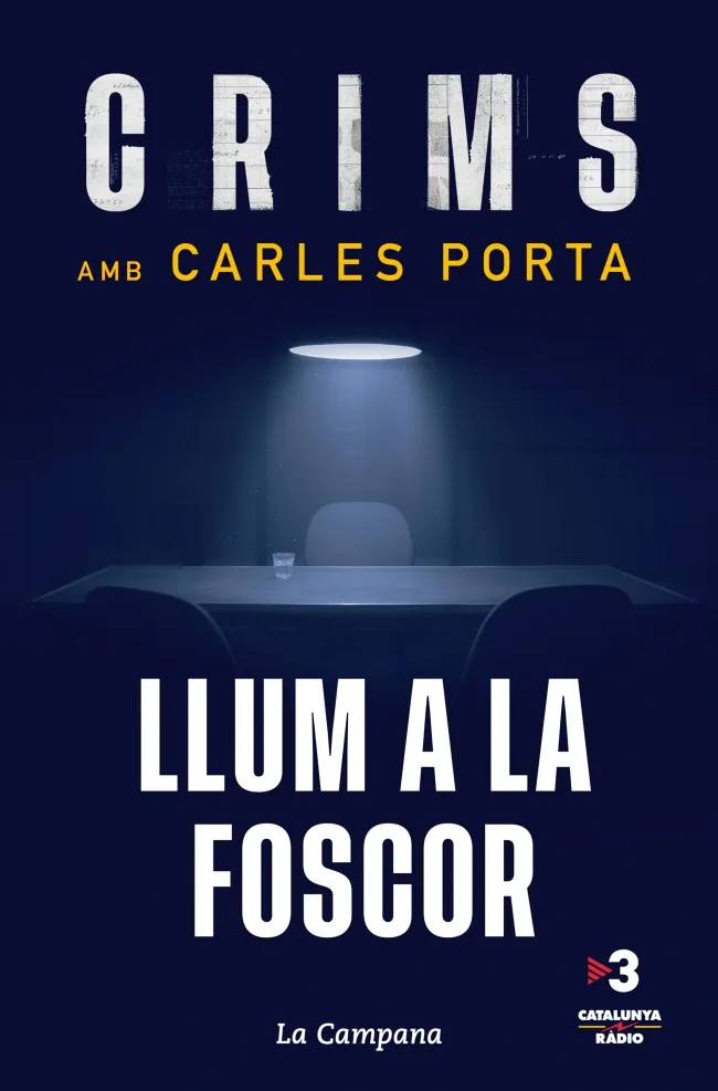 CRIMS AMB CARLES PORTA 02: LLUM A LA FOSCOR