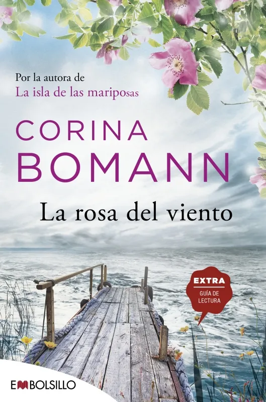 ROSA DEL VIENTO, LA -BOLSILLO- + EXTRA GUIA DE BOLSILLO