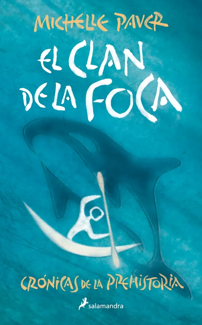 CRONICAS DE LA PREHISTORIA 02: EL CLAN DE LA FOCA