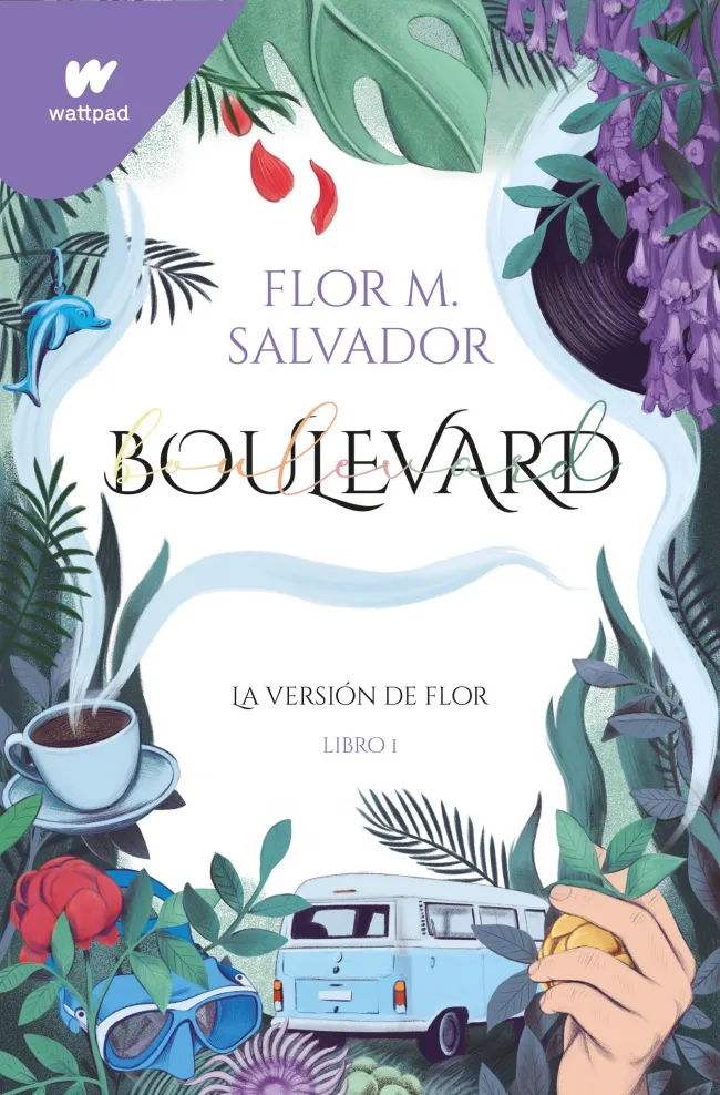 BOULEVARD 1 -LA VERSION DE FLOR