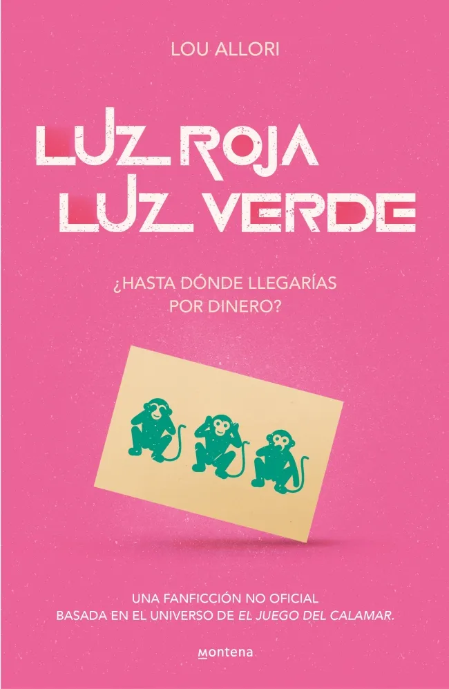LUZ ROJA LUZ VERDE