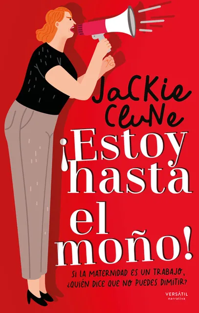 ESTOY HASTA EL MOÑO