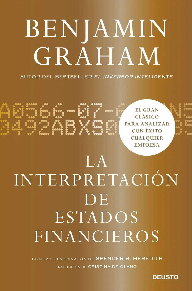 INTERPRETACION DE ESTADOS FINANCIEROS, LA