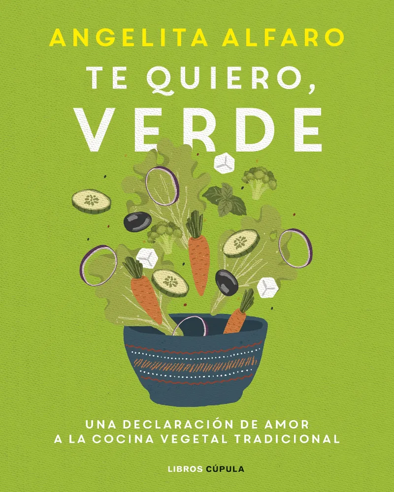 TE QUIERO VERDE