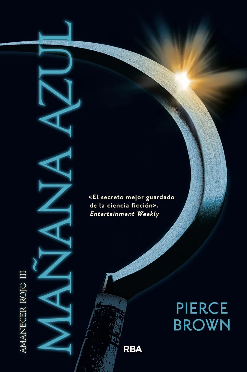 Mañana azul