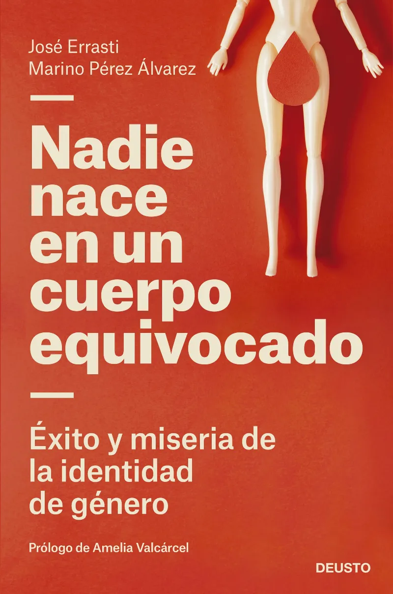 NADIE NACE EN UN CUERPO EQUIVO