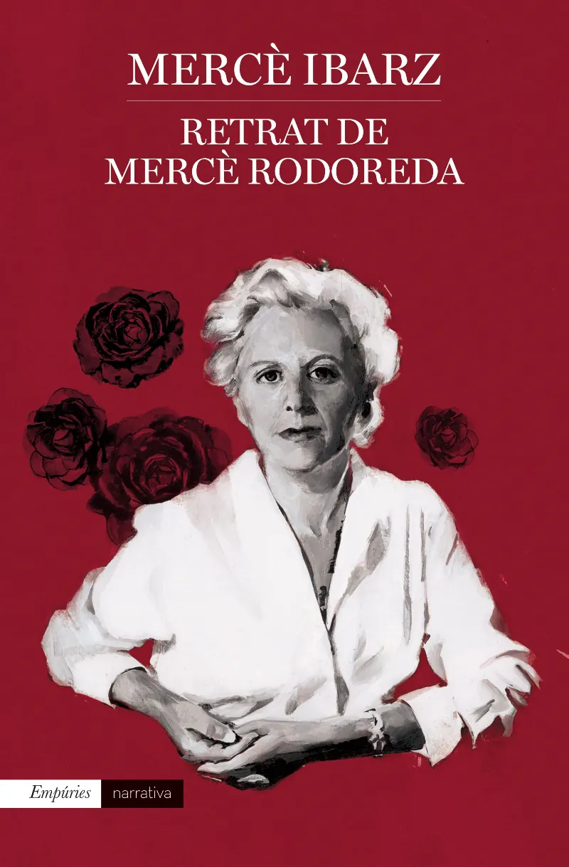 RETRAT DE MERCE RODOREDA