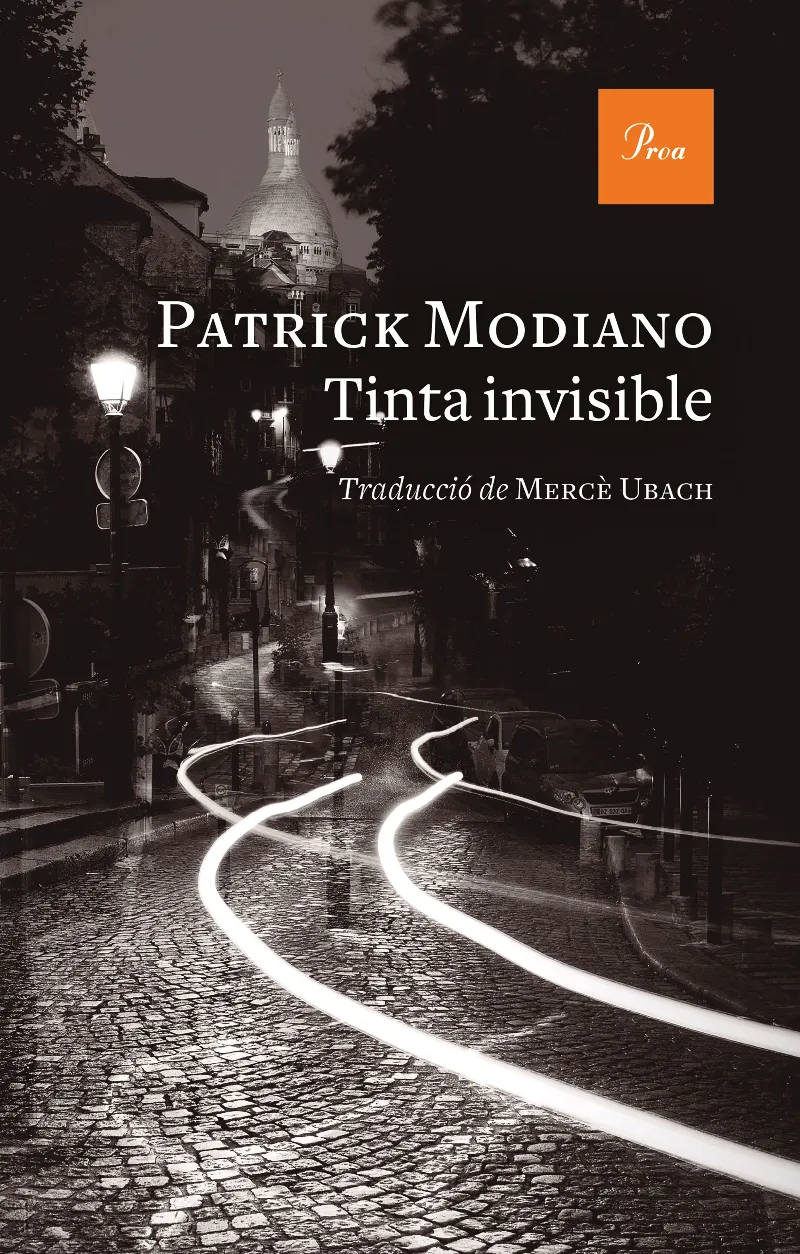 TINTA INVISIBLE (EDICIÓ EN CATALÀ)