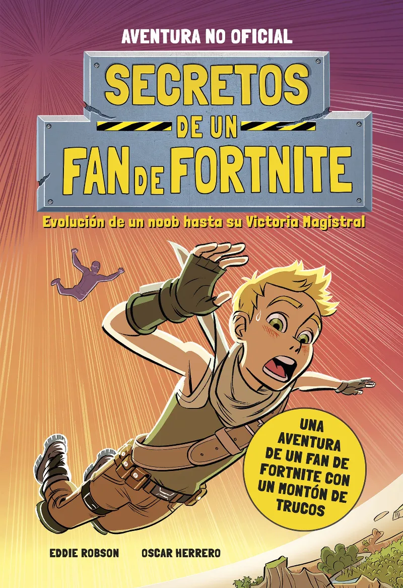 SECRETOS DE UN FAN DE FORTNITE 01