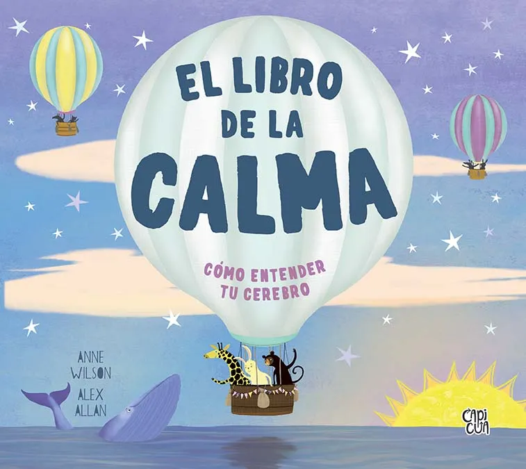 LIBRO DE LA CALMA , EL