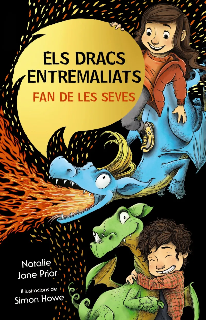DRACS ENTREMALIATS 01: FAN DE LES SEVES