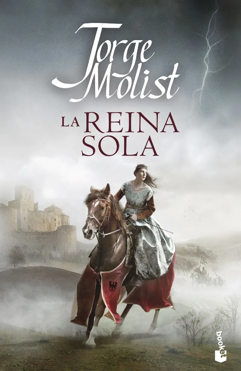REINA SOLA, LA -BOLSILLO-