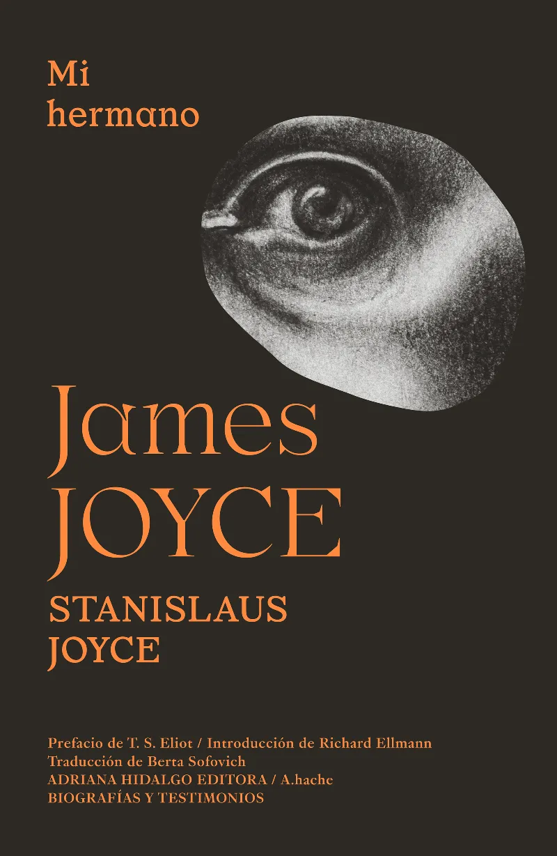 MI HERMANO JAMES JOYCE