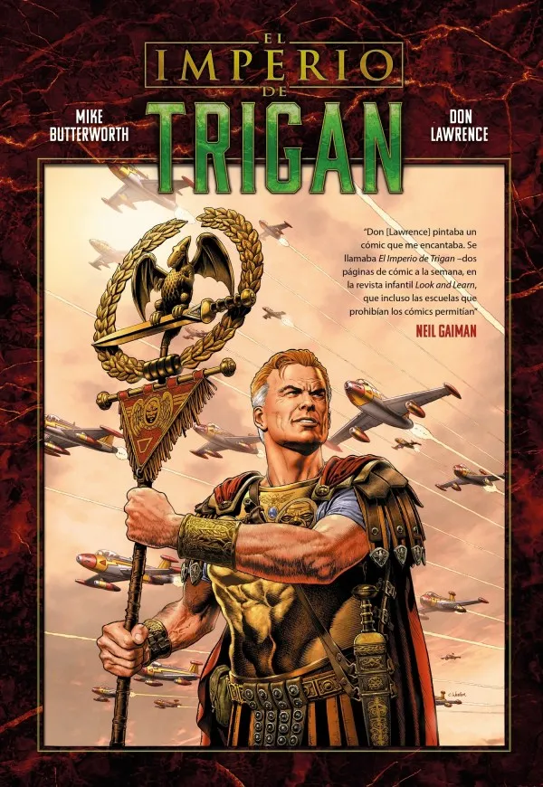 IMPERIO DE TRIGAN 01