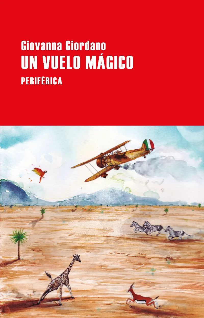VUELO MAGICO, UN