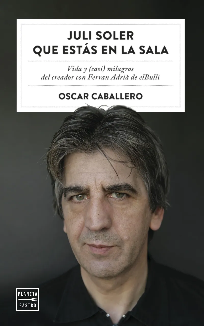 JULI SOLER QUE ESTAS EN LA SALA