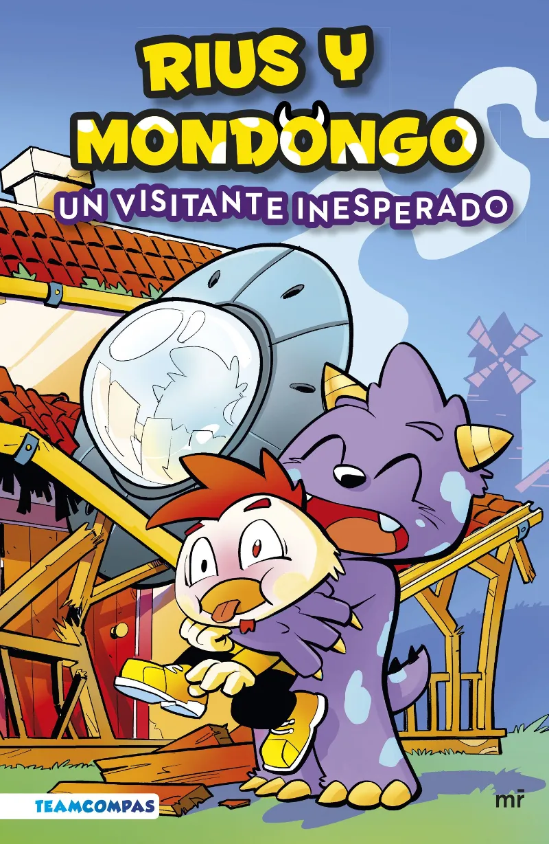 VISITANTE INESPERADO, UN
