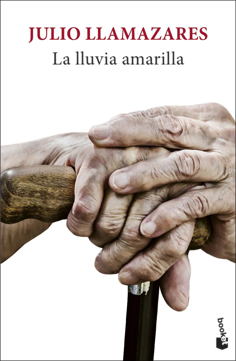 LLUVIA AMARILLA, LA -BOLSILLO-