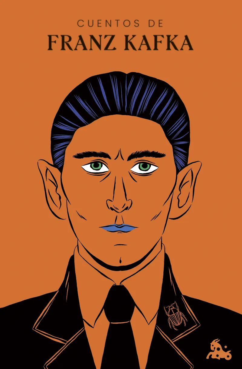 CUENTOS -KAFKA-