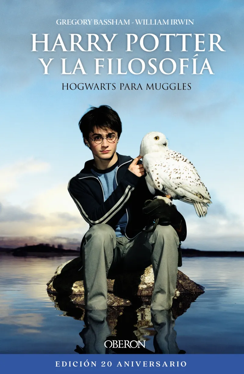 HARRY POTTER Y LA FILOSOFIA -EDICION 20 ANIVERSARIO-