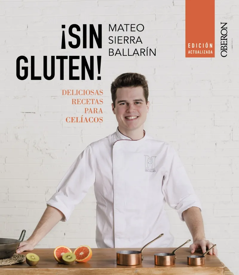 SIN GLUTEN -ED. 2022-
