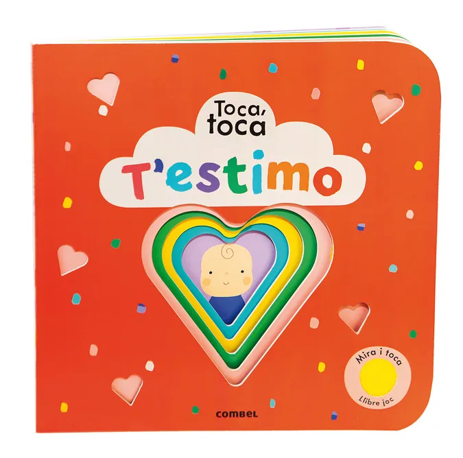 T'ESTIMO -TOCA TOCA-