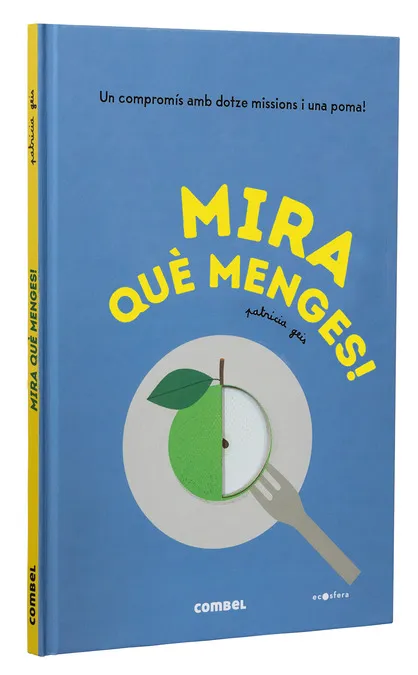 MIRA QUE MENGES