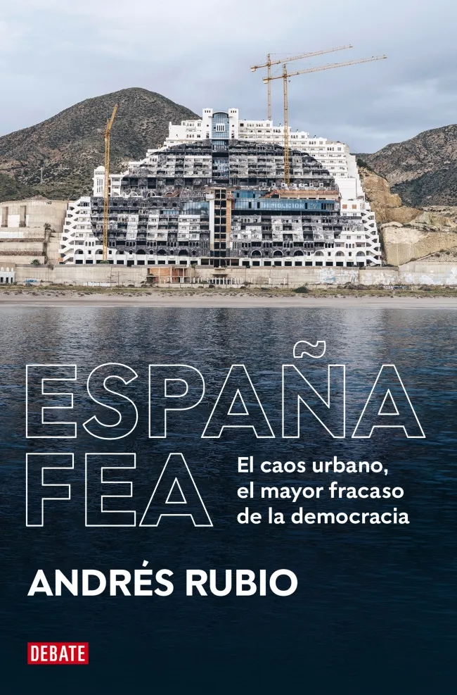 ESPAÑA FEA: CAOS URBANO EL MAYOR FRACASO DE LA DEMOCRACIA