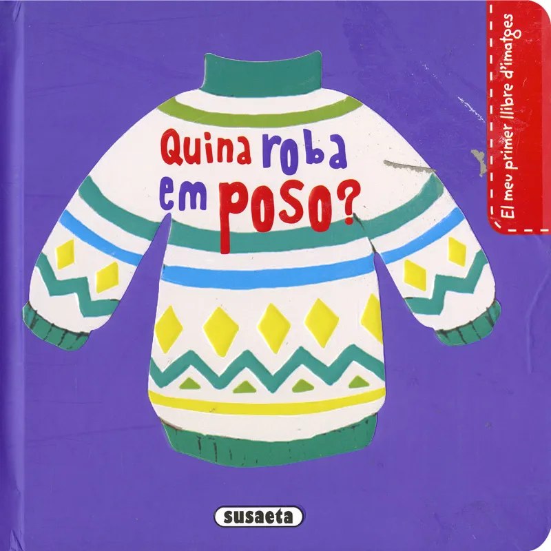 QUINA ROBA EM POSO -AMB FINESTRETES-