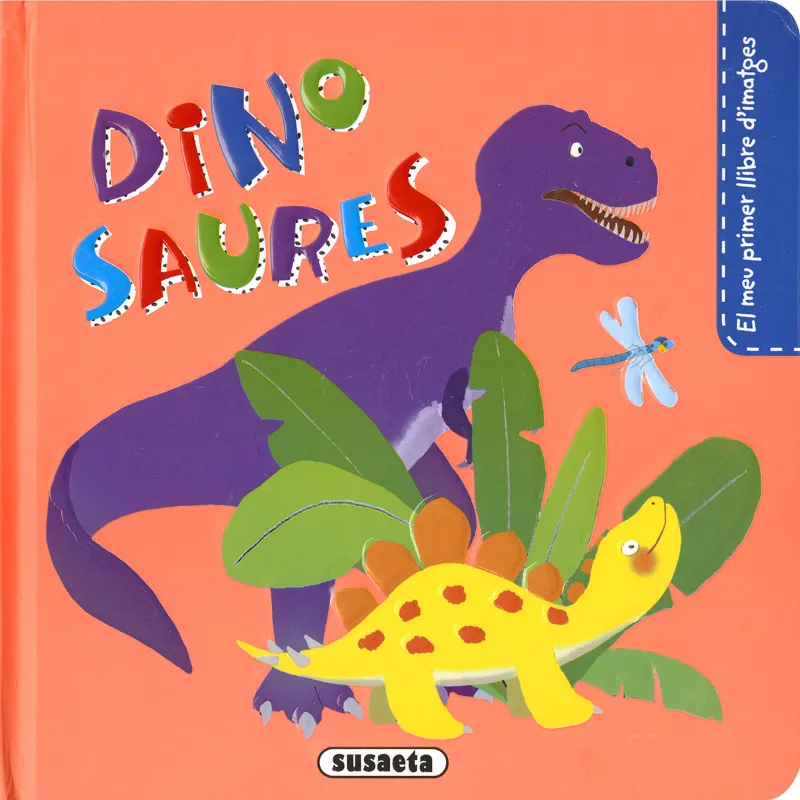 DINOSAURES -AMB FINESTRETES-