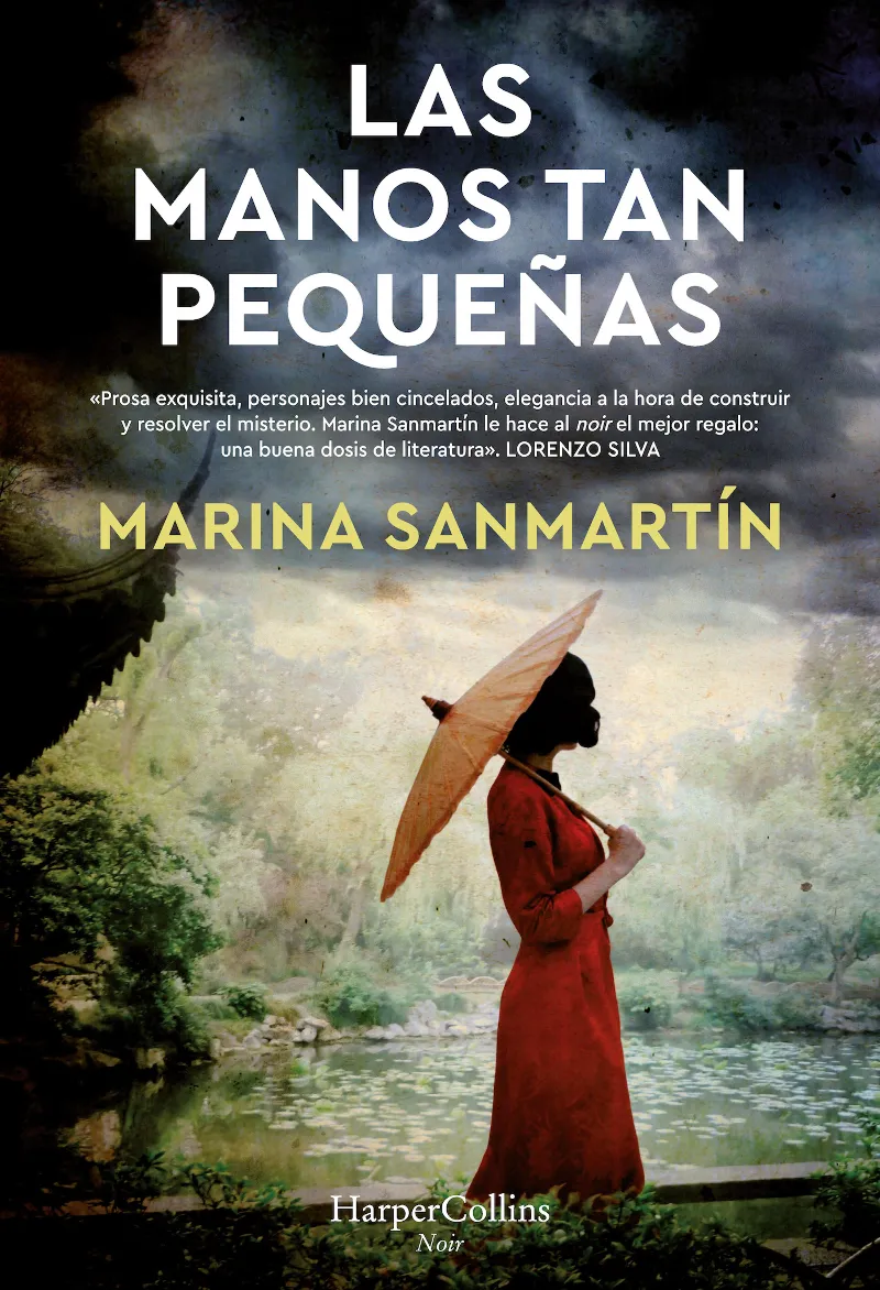 MANOS TAN PEQUEÑAS, LA