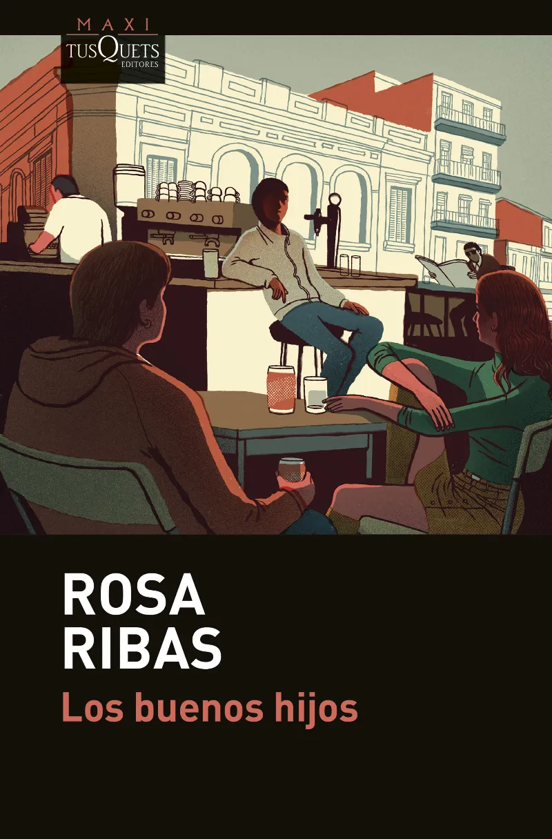 BUENOS HIJOS, LOS -BOLSILLO-