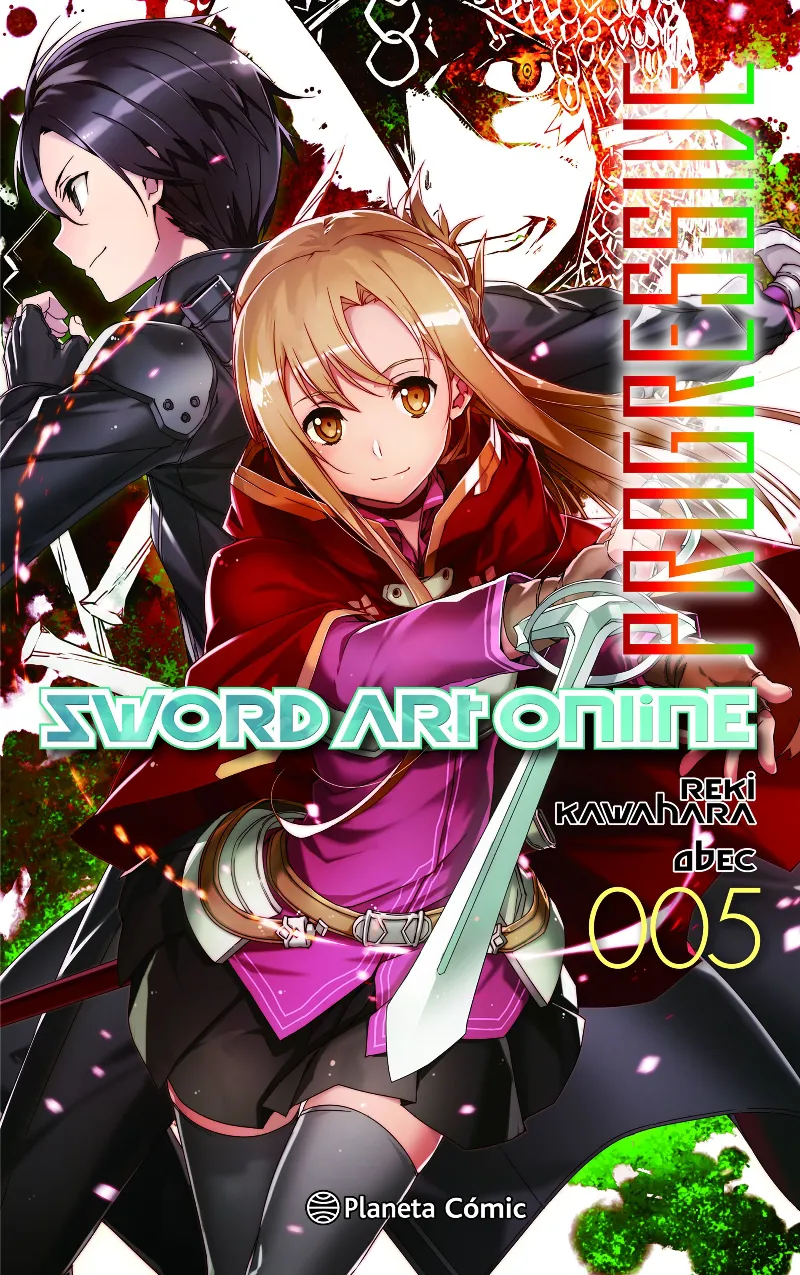 SWORD ART ONLINE PROGRESSIVE 05 LLIBRE