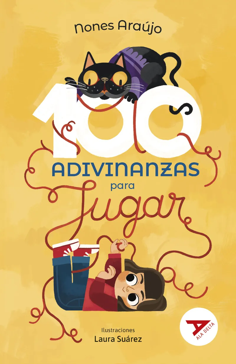 CIEN ADIVINANZAS PARA JUGAR (ECOLOGÍA, HUMOR, MISTERIO, MUNDO CONTEMPORÁNEO)-97