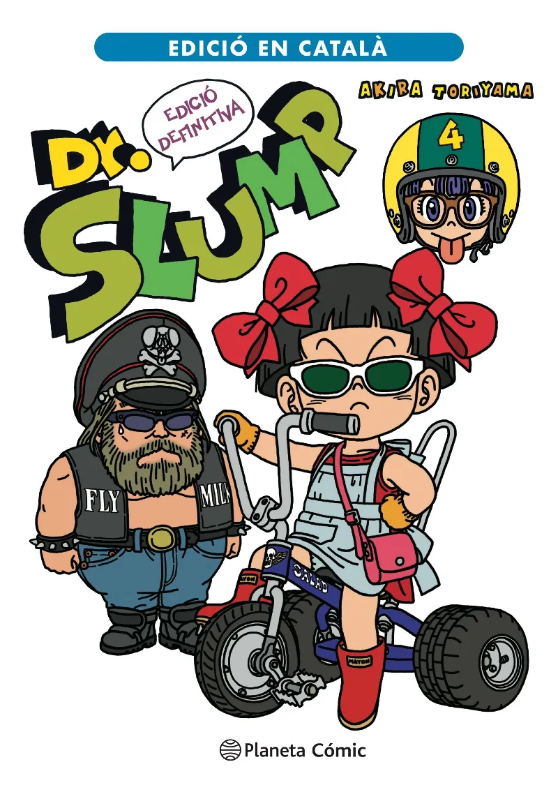 Dr. Slump n. 04/15 (català)