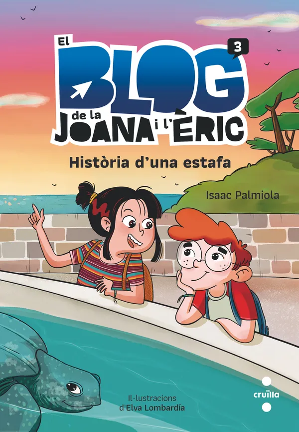 EL BLOG DE LA JOANA I L'ERIC-3.HISTÒRIA D'UNA ESTAFA