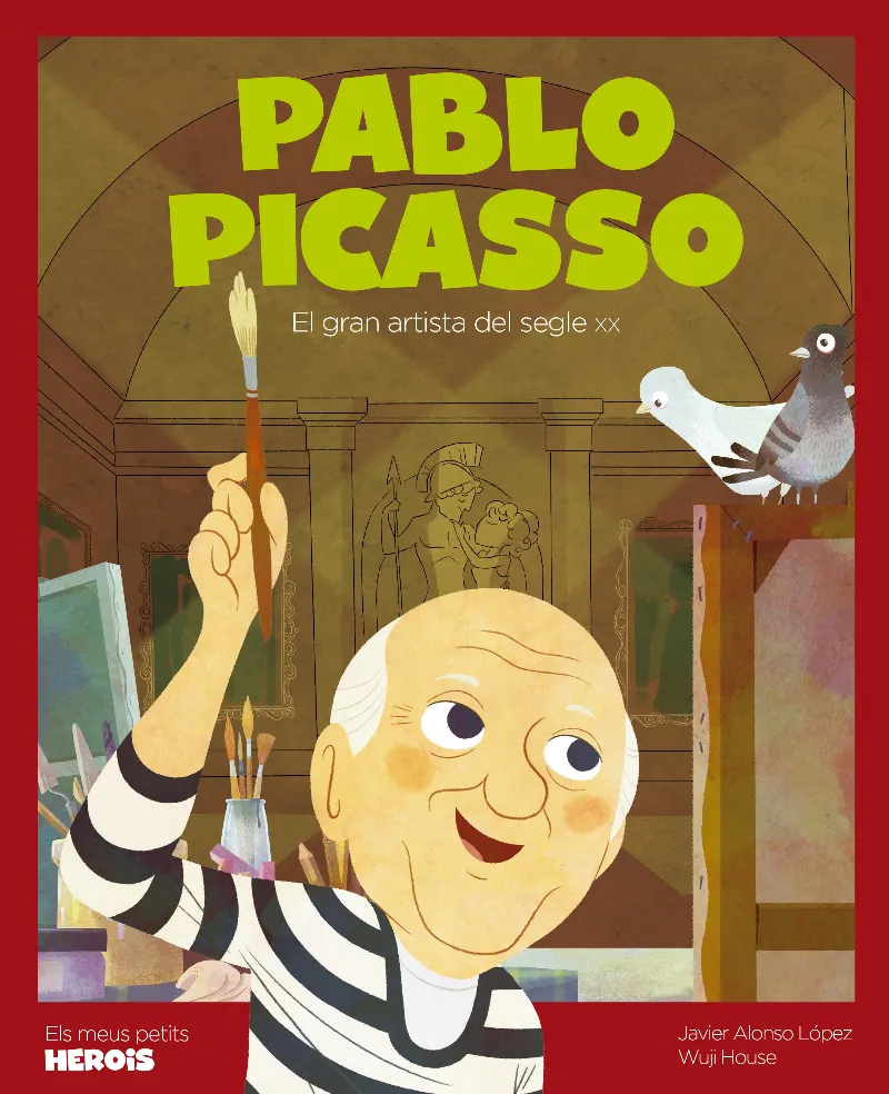 PABLO PICASSO EL GRAN ARTISTA DEL SEGLE XX