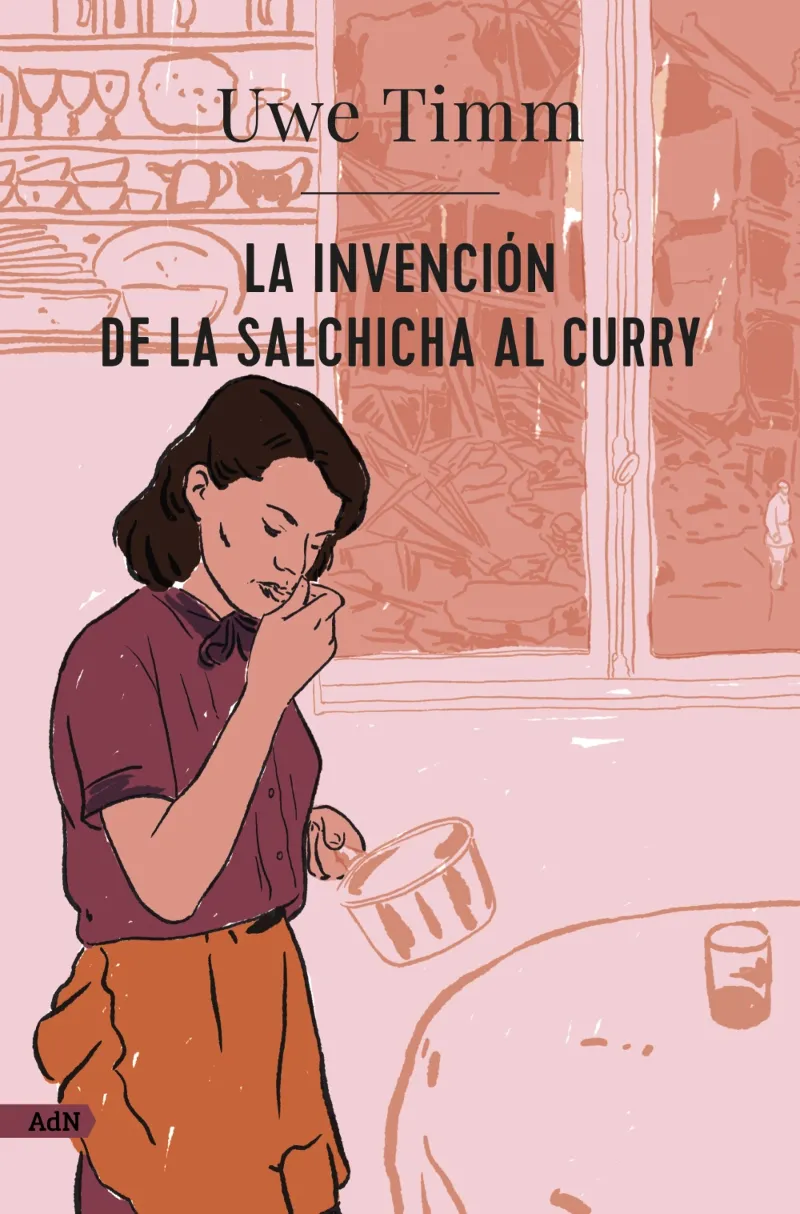 INVENCION DE LA SALCHICHA AL CURRY, LA