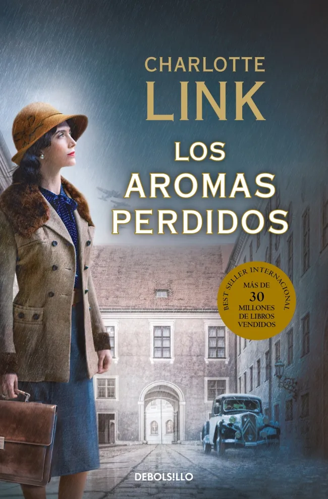 AROMAS PERDIDOS, LOS -BOLSILLO-