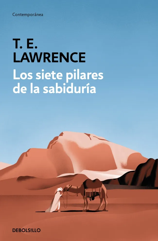 SIETE PILARES DE LA SABIDURIA, LOS -BOLSILLO-