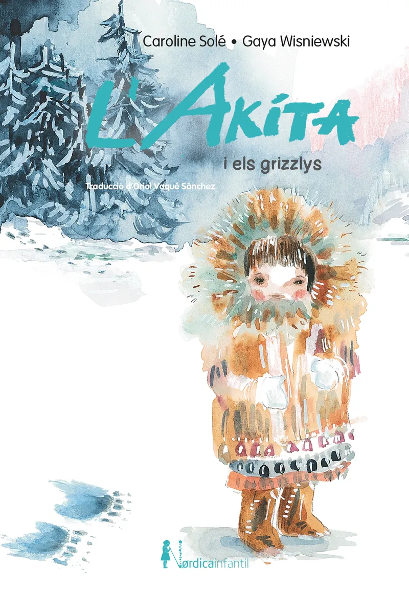 AKITA I ELS GRIZZLYS, L'