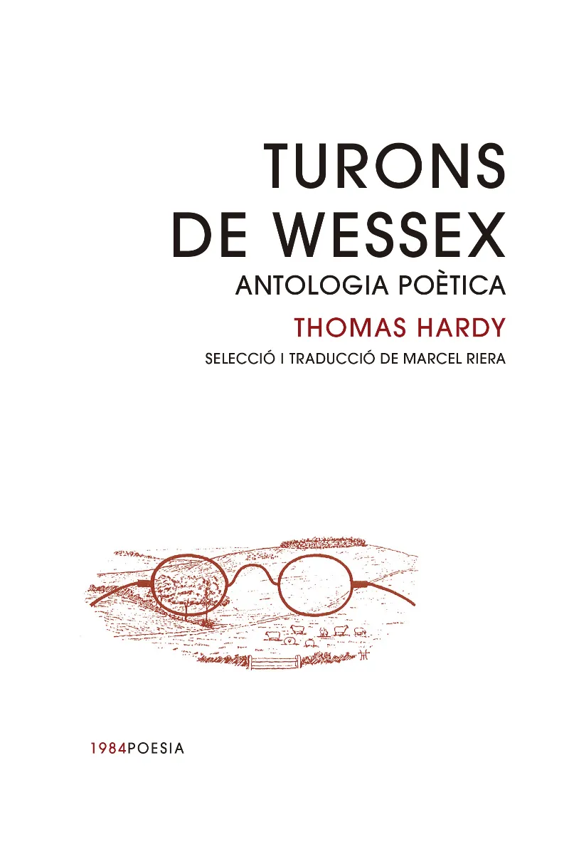 TURONS DE WESSEX -ANTOLOGIA POETICA-
