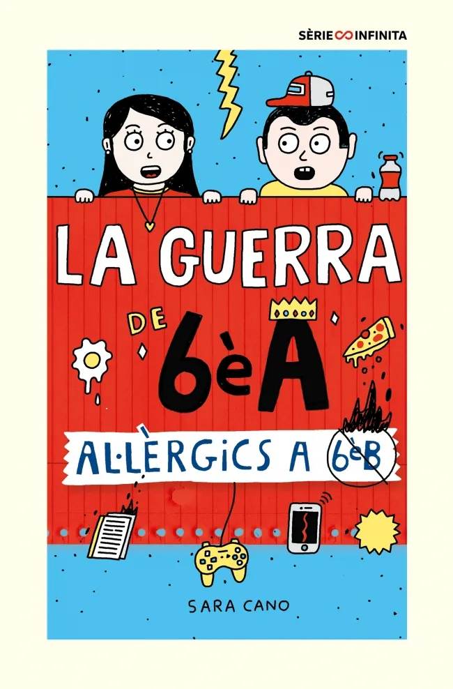 GUERRA DE 6E A AL.LERGICS A 6 E B, LA