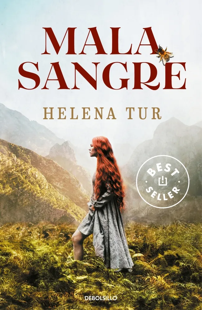 MALA SANGRE -BOLSILLO-